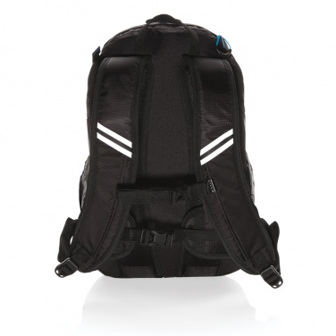 Logo trade promotional merchandise image of: Explorer ripstop medium hiking backpack 26L PVC free
