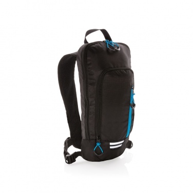 Logo trade corporate gifts picture of: Explorer ripstop small hiking backpack 7L PVC free