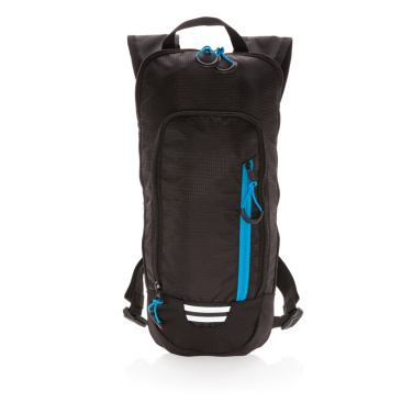 Logotrade business gifts photo of: Explorer ripstop small hiking backpack 7L PVC free