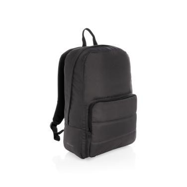Logotrade business gifts photo of: Impact AWARE™ RPET Basic 15.6" laptop backpack