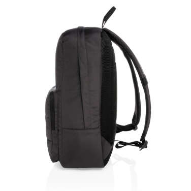 Logotrade business gift image of: Impact AWARE™ RPET Basic 15.6" laptop backpack