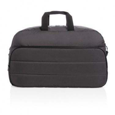 Logotrade corporate gift image of: Impact AWARE™ RPET weekend duffel