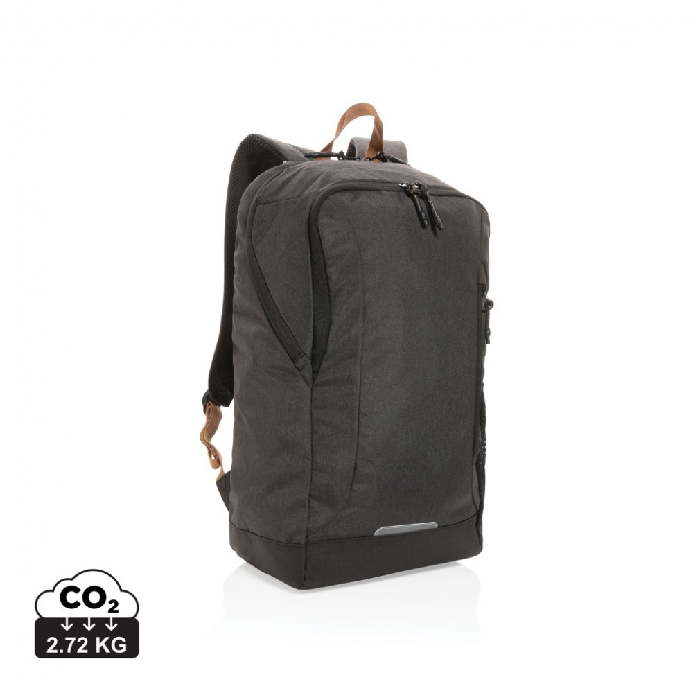 Logotrade promotional giveaway picture of: Impact AWARE™ Urban outdoor backpack