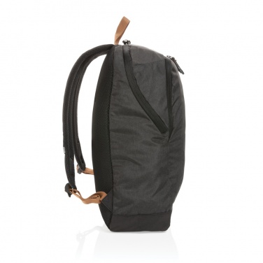 Logo trade corporate gift photo of: Impact AWARE™ Urban outdoor backpack