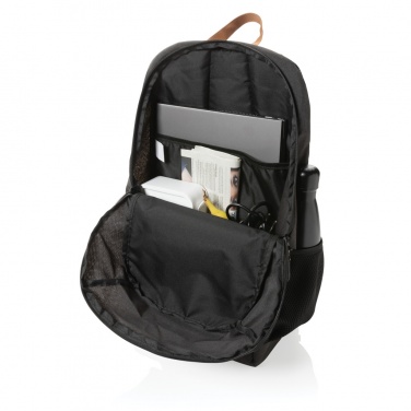 Logotrade promotional giveaway image of: Impact AWARE™ Urban outdoor backpack