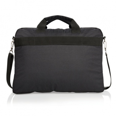 Logotrade promotional products photo of: Deluxe 15” laptop bag