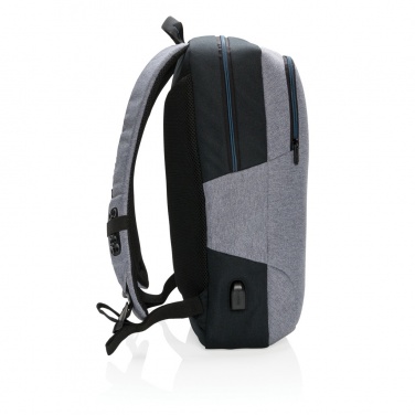 Logo trade promotional product photo of: Arata 15” laptop backpack