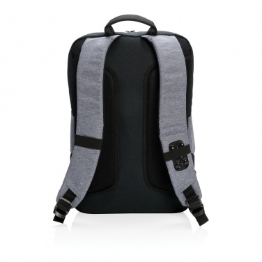 Logo trade advertising products image of: Arata 15” laptop backpack