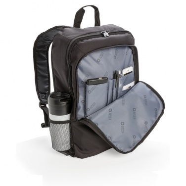Logotrade promotional products photo of: 17” business laptop backpack