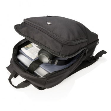 Logotrade promotional merchandise photo of: 17” business laptop backpack