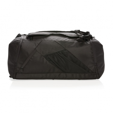Logotrade business gift image of: Swiss Peak RFID sports duffel & backpack