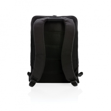 Logotrade advertising product image of: Swiss Peak 15" anti-theft RFID & USB backpack PVC free