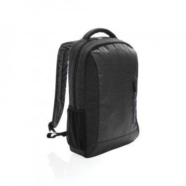 Logo trade promotional gifts image of: 900D laptop backpack PVC free