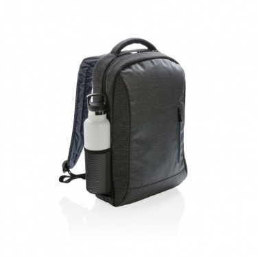 Logo trade promotional gifts picture of: 900D laptop backpack PVC free