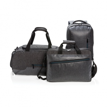 Logo trade promotional merchandise photo of: 900D laptop backpack PVC free