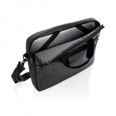 Logo trade promotional products picture of: 900D laptop bag PVC free