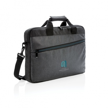 Logo trade advertising product photo of: 900D laptop bag PVC free