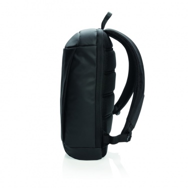 Logotrade advertising product picture of: Madrid anti-theft RFID USB laptop backpack PVC free