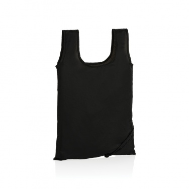 Logotrade promotional product image of: Impact AWARE™ RPET 190T foldable shopper