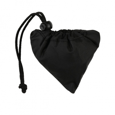 Logo trade corporate gifts image of: Impact AWARE™ RPET 190T foldable shopper