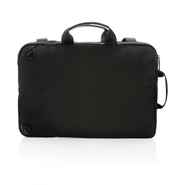 Logotrade promotional merchandise image of: Swiss Peak Aware™ executive 2-in-1 laptop backpack