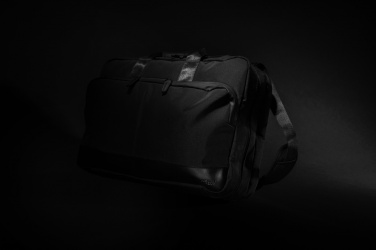 Logotrade promotional item picture of: Swiss Peak Aware™ executive 2-in-1 laptop backpack