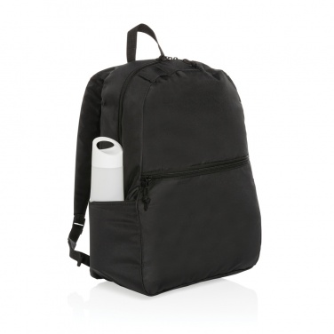Logotrade promotional items photo of: Impact AWARE™ RPET lightweight backpack