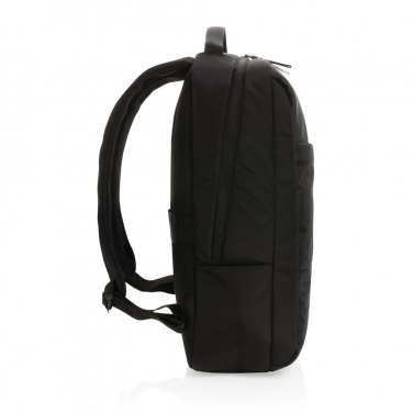 Logotrade promotional item image of: Swiss Peak AWARE™ RPET 15.6 inch day pack