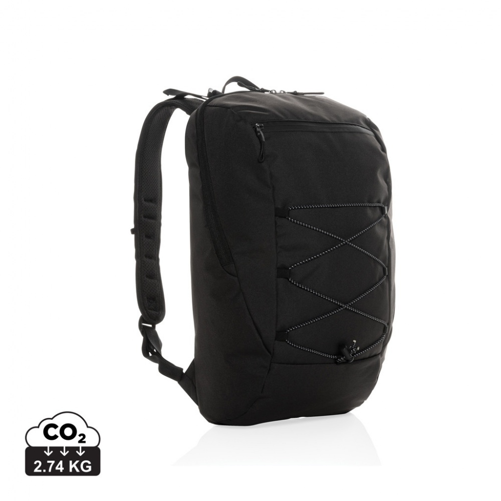 Logotrade promotional product image of: Impact AWARE™ Hiking backpack 18L