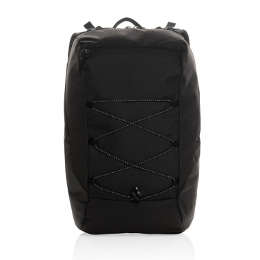 Logo trade promotional merchandise photo of: Impact AWARE™ Hiking backpack 18L