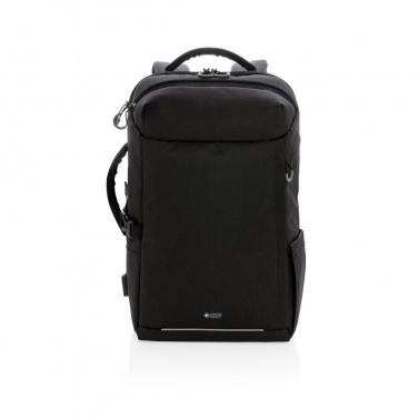 Logotrade business gifts photo of: Swiss Peak AWARE™ XXL weekend travel backpack