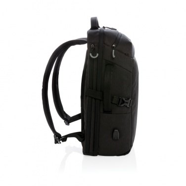 Logo trade business gift photo of: Swiss Peak AWARE™ XXL weekend travel backpack