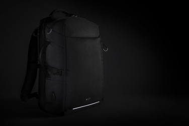 Logotrade promotional merchandise picture of: Swiss Peak AWARE™ XXL weekend travel backpack