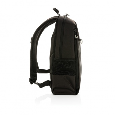 Logotrade promotional giveaways photo of: Impact AWARE™ Lima 15.6' RFID laptop backpack