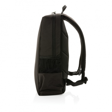 Logotrade promotional merchandise picture of: Impact AWARE™ Lima 15.6' RFID laptop backpack