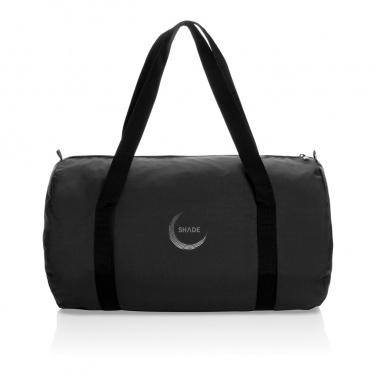 Logotrade advertising product image of: Dillon AWARE™ RPET foldable sports bag