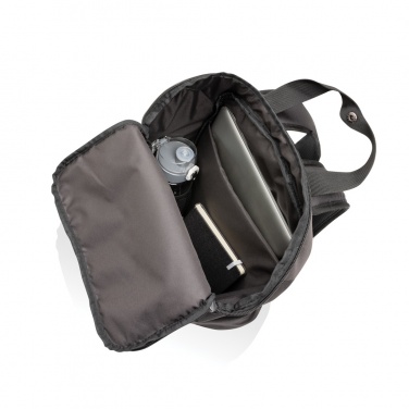 Logotrade business gift image of: Sienna AWARE™ RPET everyday 14 inch laptop backpack