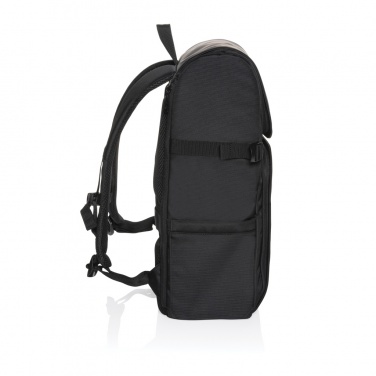 Logo trade corporate gifts picture of: Pascal AWARE™ RPET deluxe weekend pack