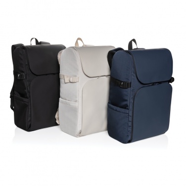 Logotrade advertising product picture of: Pascal AWARE™ RPET deluxe weekend pack