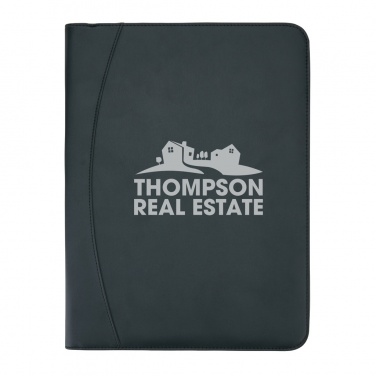 Logo trade corporate gift photo of: Essential zipper tech portfolio