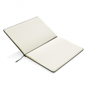 Logotrade corporate gift image of: Classic hardcover notebook A5