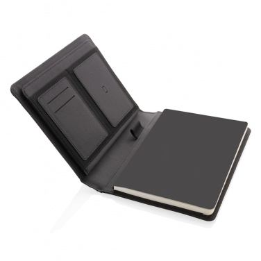 Logo trade promotional items image of: Impact AWARE™ RPET A5 notebook