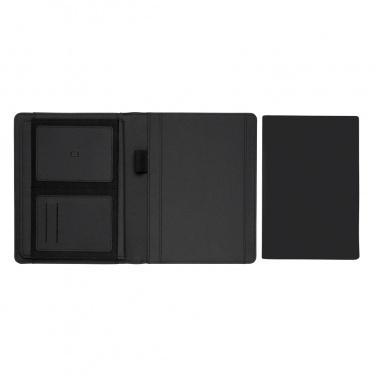 Logotrade corporate gift picture of: Impact AWARE™ RPET A5 notebook