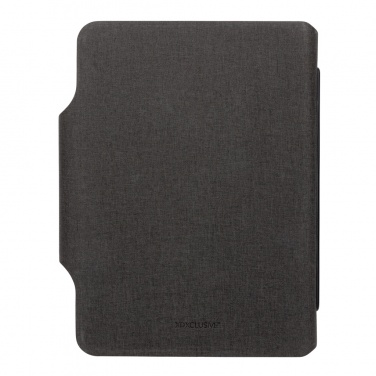 Logotrade corporate gift image of: Artic Magnetic 10W wireless charging A5 notebook