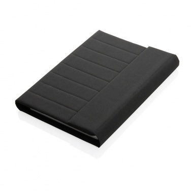 Logotrade corporate gifts photo of: Impact Aware™ A5 notebook with magnetic closure