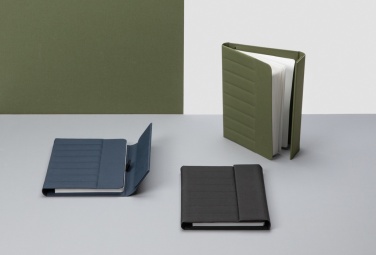 Logotrade business gifts photo of: Impact Aware™ A5 notebook with magnetic closure