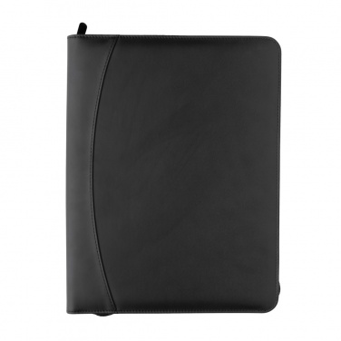 Logotrade promotional giveaway picture of: RCS rPU deluxe tech portfolio with zipper