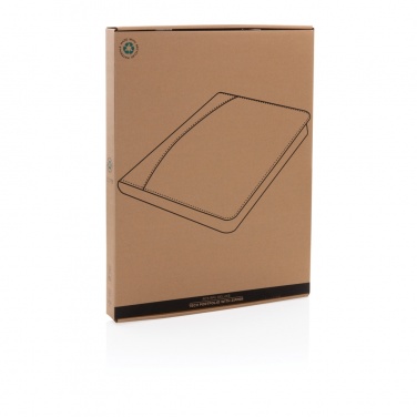 Logotrade corporate gifts photo of: RCS rPU deluxe tech portfolio with zipper