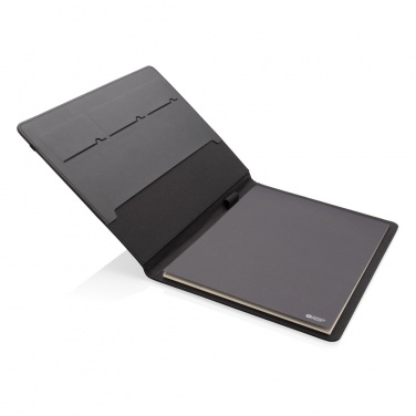 Logotrade promotional products photo of: Swiss Peak Script AWARE™ A4 portfolio
