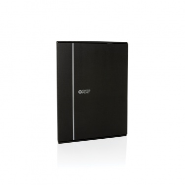 Logotrade promotional items photo of: Swiss Peak Script AWARE™ A4 portfolio